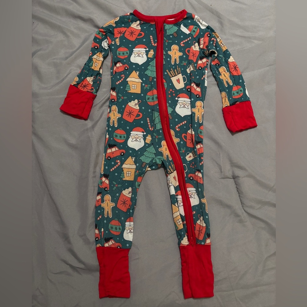 Miozing Bamboo Zippy 6-12mo